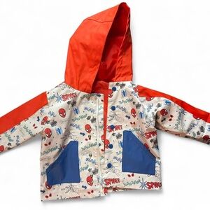Disney Store Marvel Spidey Raincoat 2T | Worn Twice | Impeccable Condition
